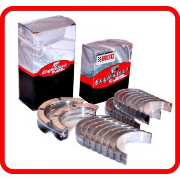 Rod &amp; Main Bearings 1993-2010 Ford Car 281 4.6L SOHC V8 Iron Block &#034;W,V&#034;.25mm os #3 image