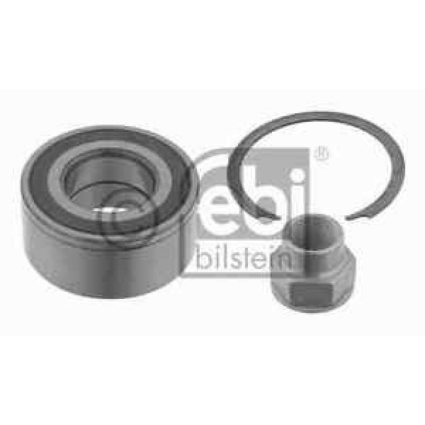 Radlagersatz Vorderachse beidseitig FIAT ALFA ROMEO LANCIA OPEL - Febi Bilstein #5 image